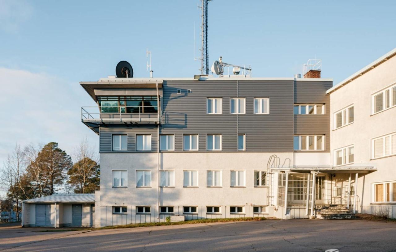 Gasthaus Vanha-Merivartioasema Kotka Bagian luar foto