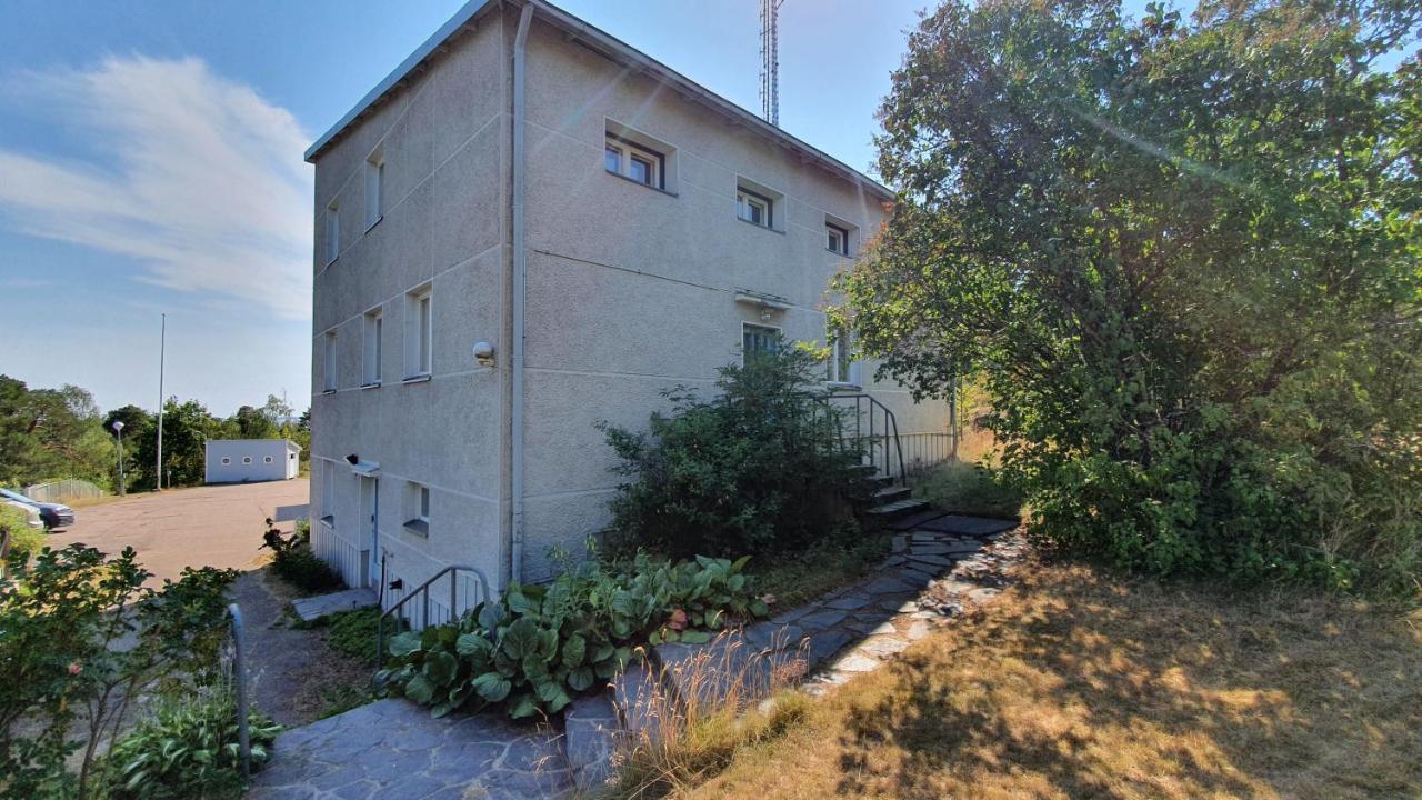 Gasthaus Vanha-Merivartioasema Kotka Bagian luar foto