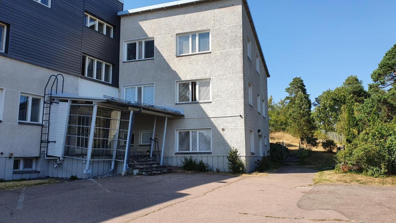 Gasthaus Vanha-Merivartioasema Kotka Bagian luar foto