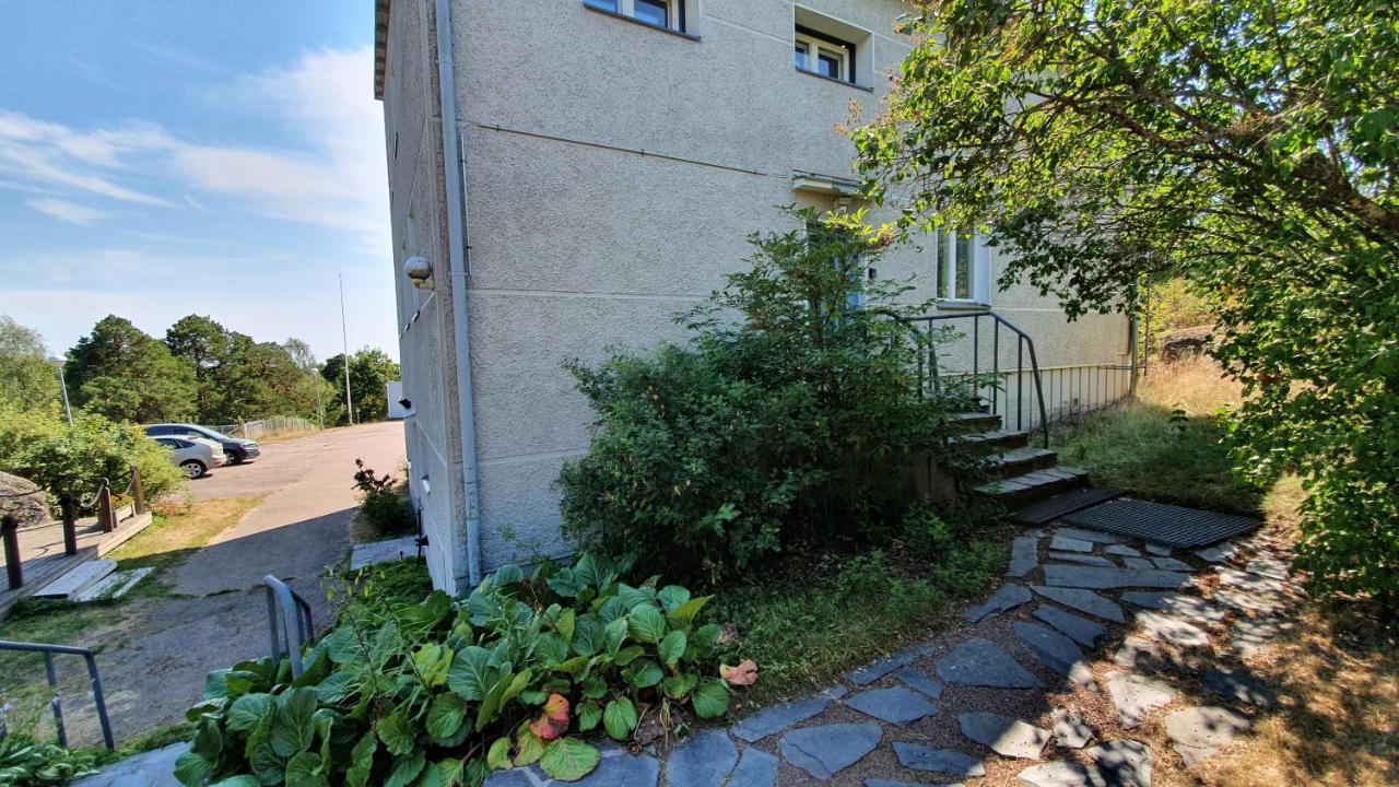 Gasthaus Vanha-Merivartioasema Kotka Bagian luar foto