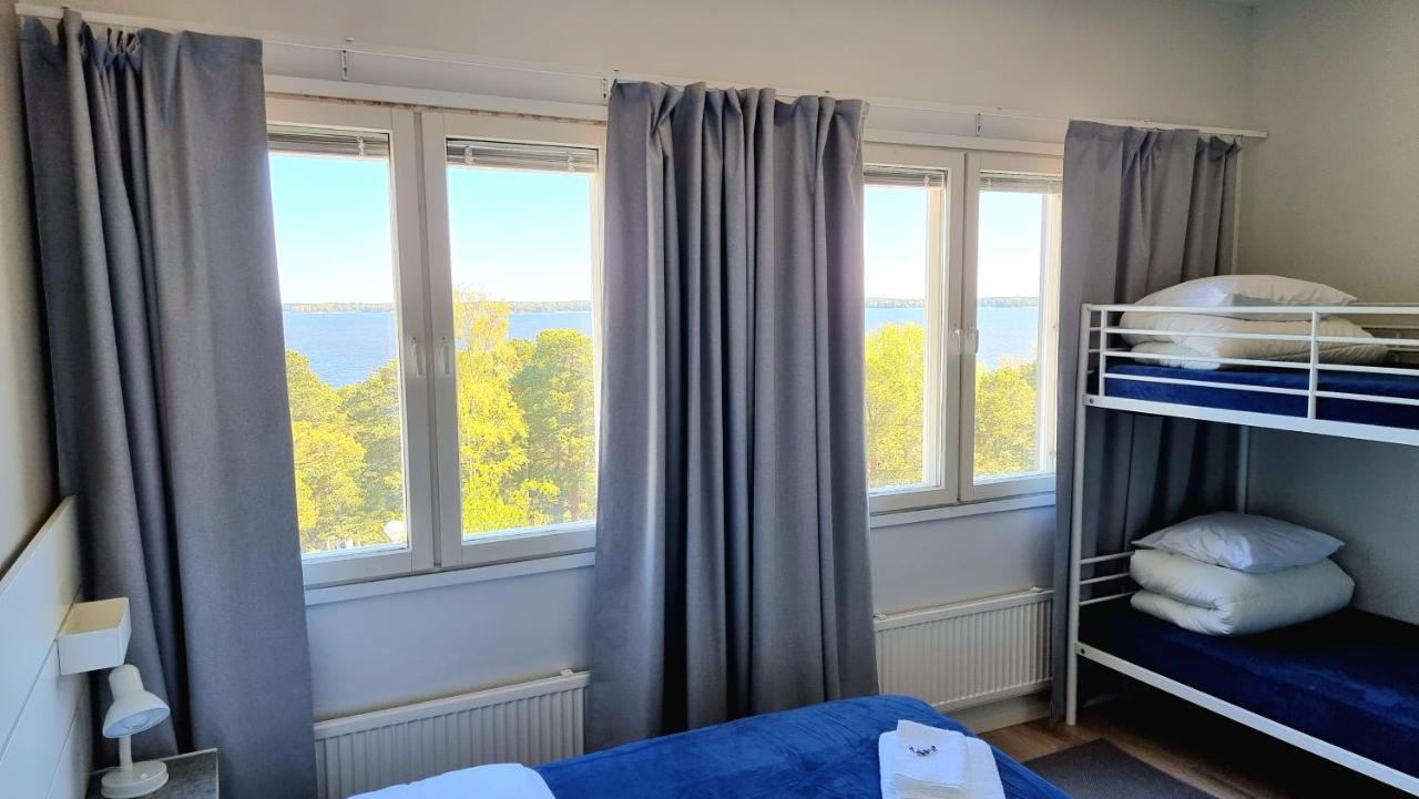 Gasthaus Vanha-Merivartioasema Kotka Bagian luar foto