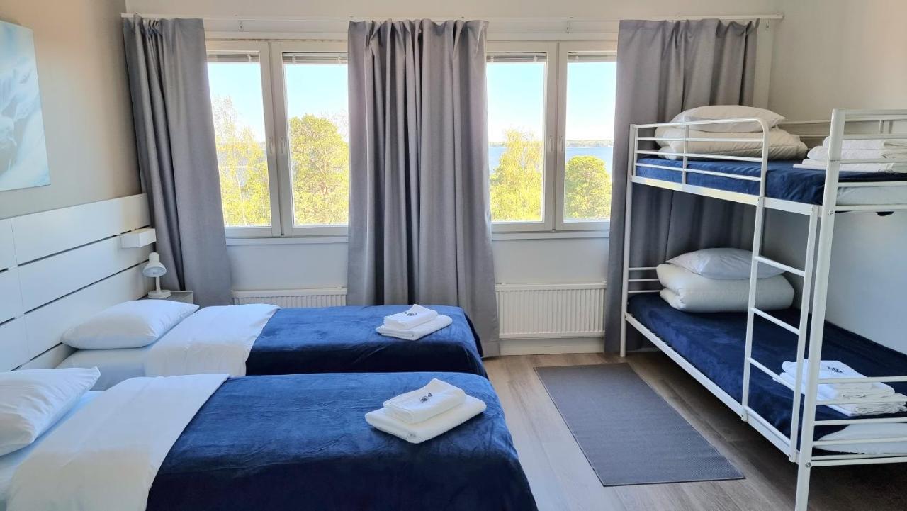Gasthaus Vanha-Merivartioasema Kotka Bagian luar foto