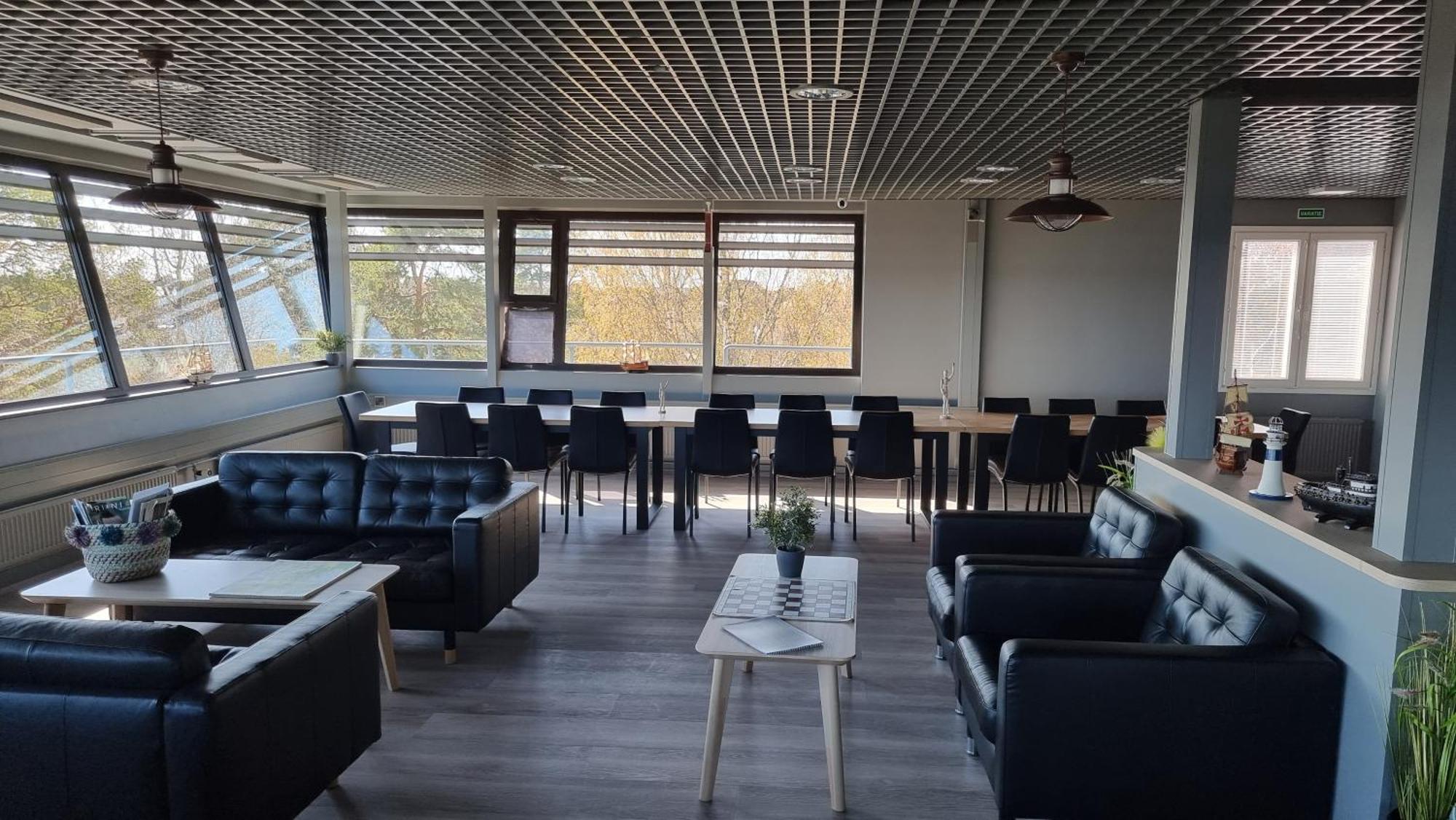 Gasthaus Vanha-Merivartioasema Kotka Bagian luar foto